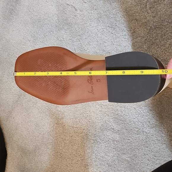 NWOT Sam Edelman Thelma Chelsea Boot - Picture 10 of 12